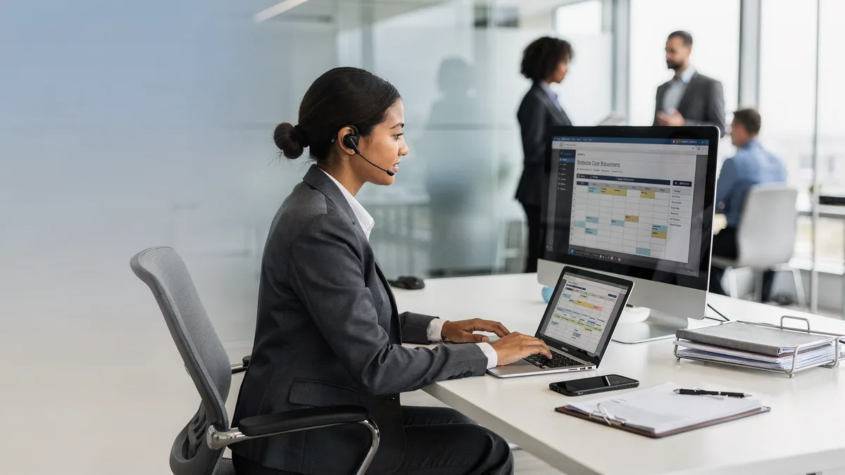 Comparativa Asistente Administrativo vs Secretaria vs Secretaria Ejecutiva en Panam&aacute;