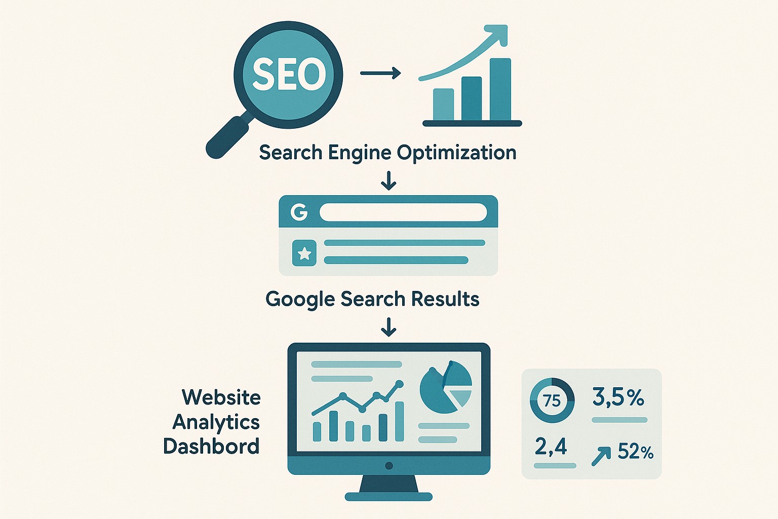 Infografía: guía visual con conceptos y datos clave sobre 50 comandos linux esenciales para principiantes y administradores [2026]