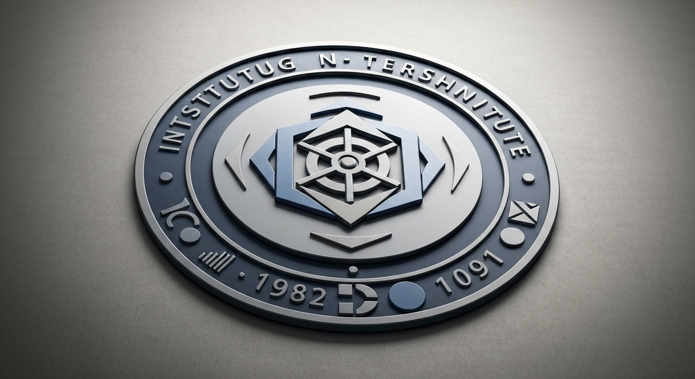 Logo of Instituto Tecnológico Superior Serra, signifying course certification and academic quality.