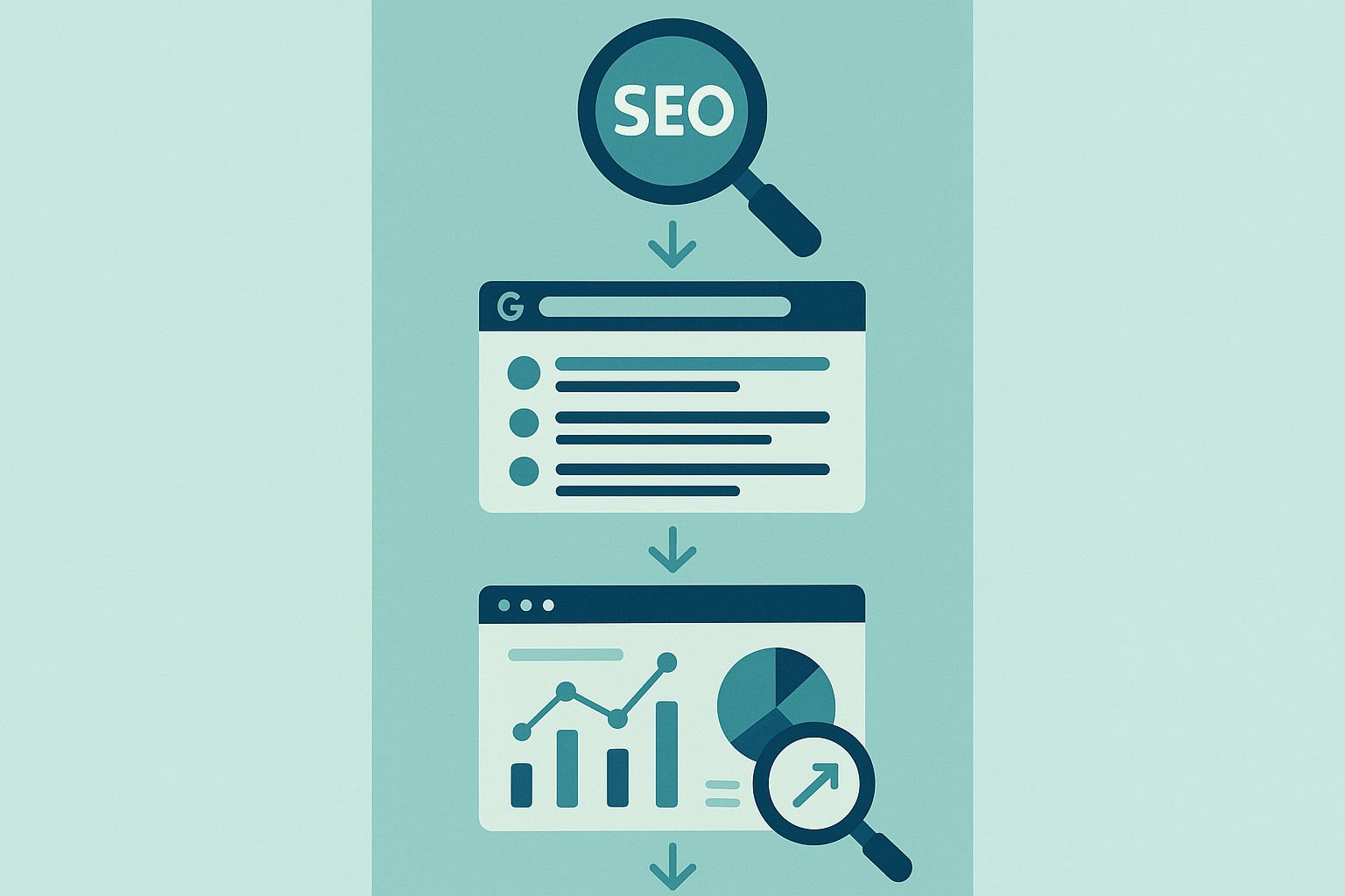 Infografía: conceptos clave de Estrategias de Seguimiento en Ventas: Claves para Mantener el Interés y Cerrar