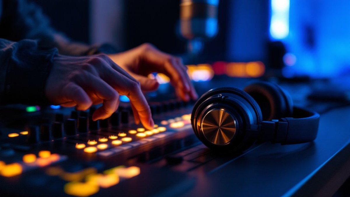 Grabación Y Mezcla De Sonido: El Proceso Completo Paso A Paso