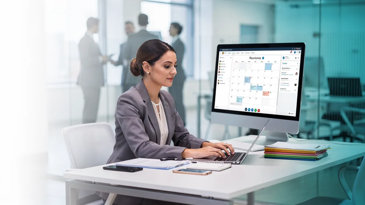 Infografía de las 10 habilidades de un buen líder: soft skills y habilidades de gestión