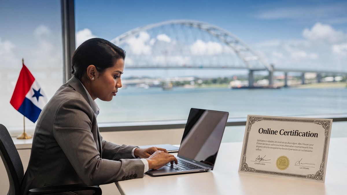 Cursos Gratis con Certificado en Panamá 2026 (+10 Opciones) | Aprender21