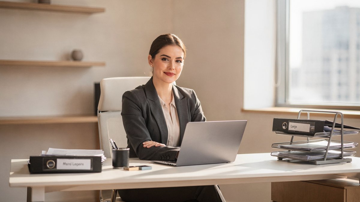 Salario de secretaria y asistente ejecutiva en Panama