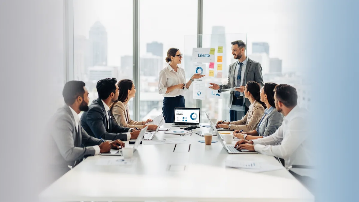 Qu&eacute; es Recursos Humanos RRHH - Gesti&oacute;n del talento