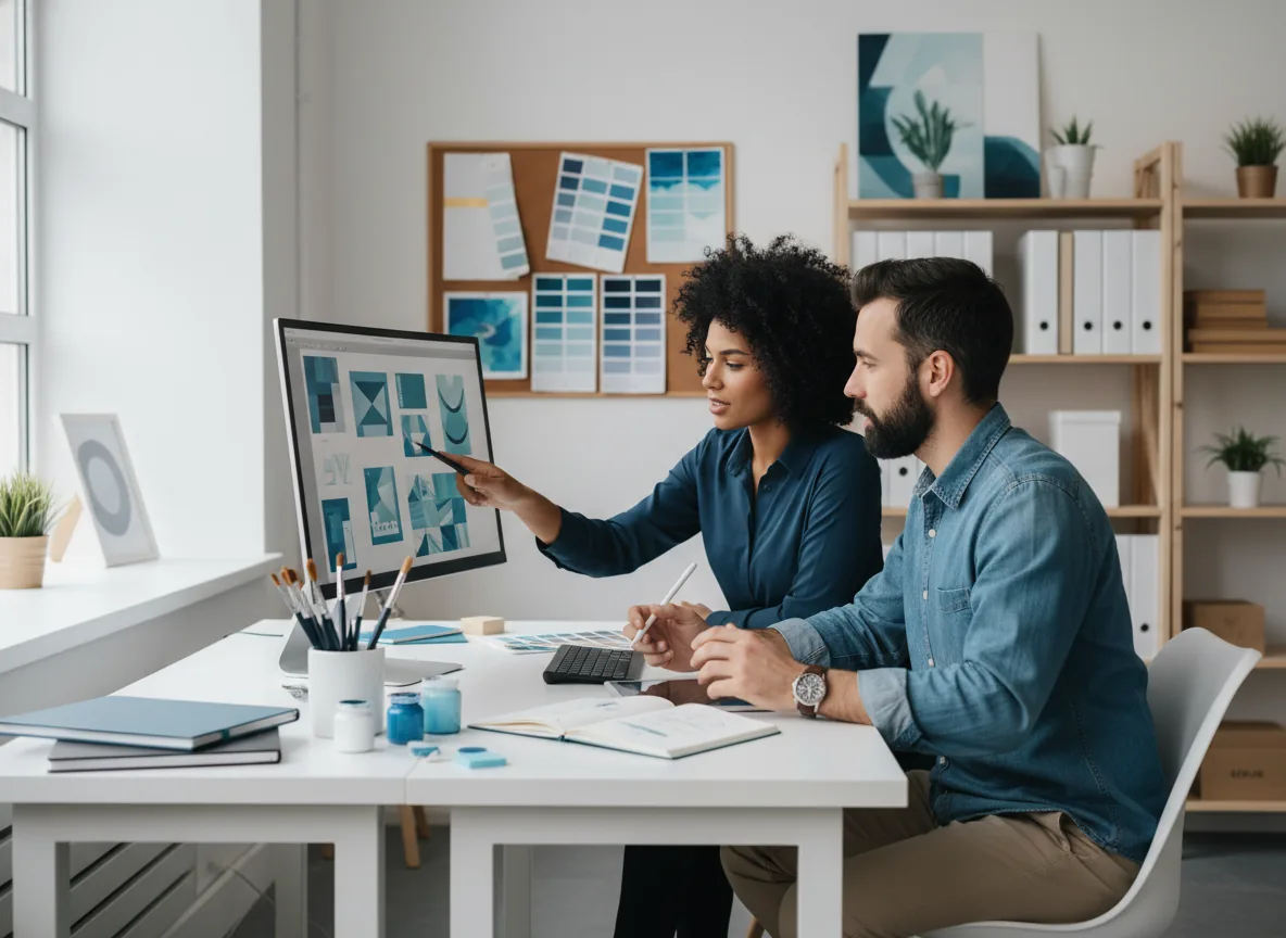 Experto en Diseño Grafico