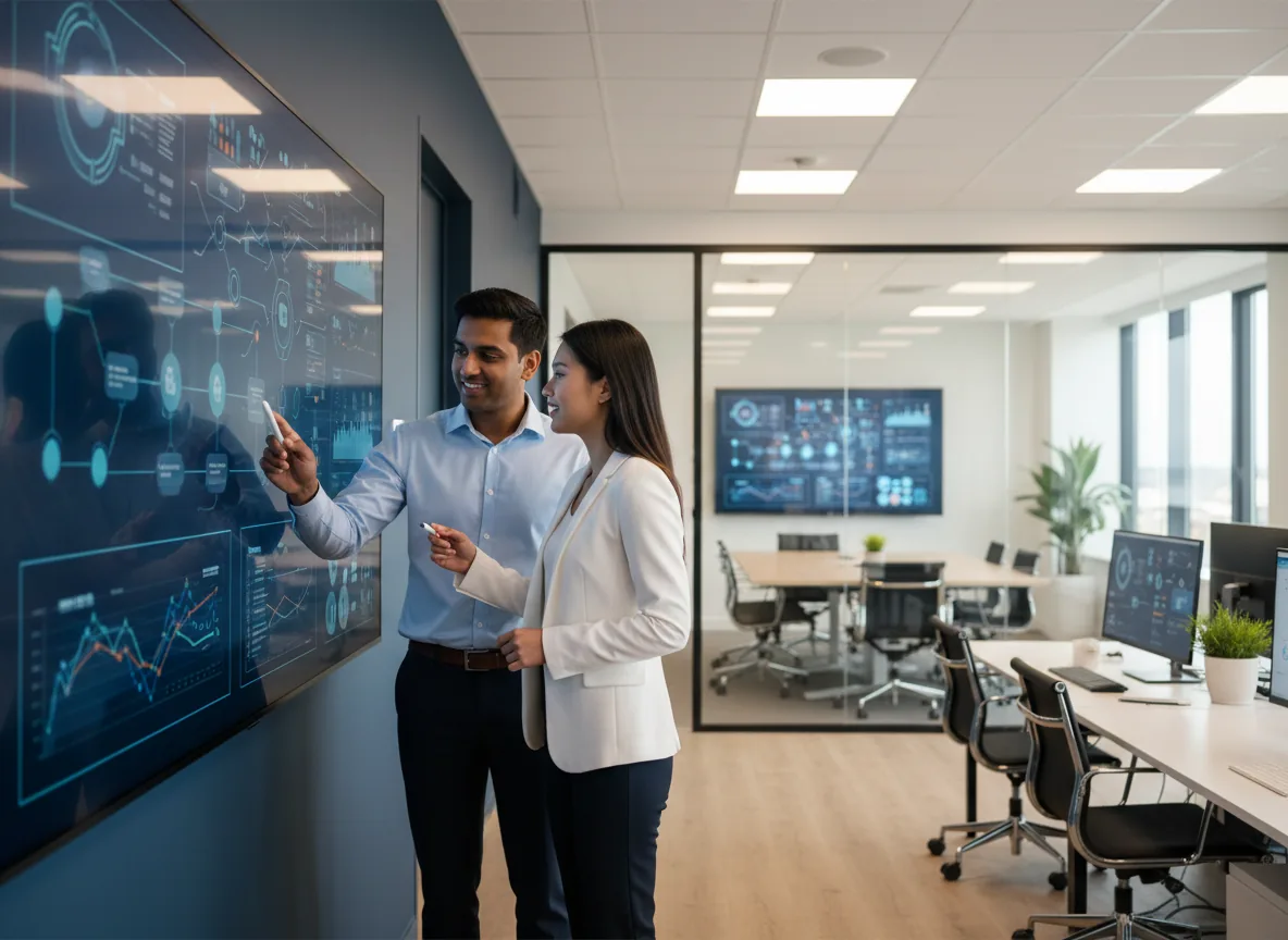 Curso de Marketing como Proceso de Negocio